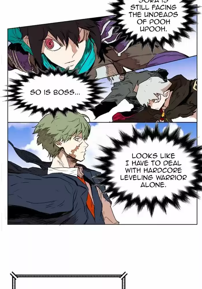 Read HARDCORE LEVELING WARRIOR Manga Online