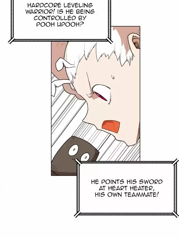 Read HARDCORE LEVELING WARRIOR Manga Online