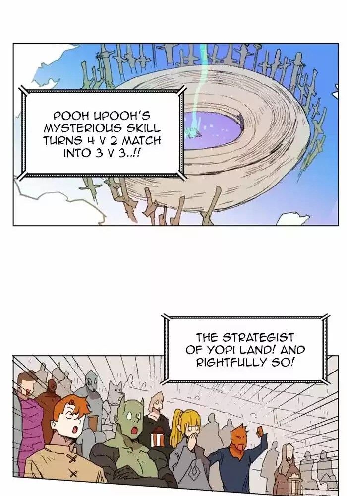 Read HARDCORE LEVELING WARRIOR Manga Online