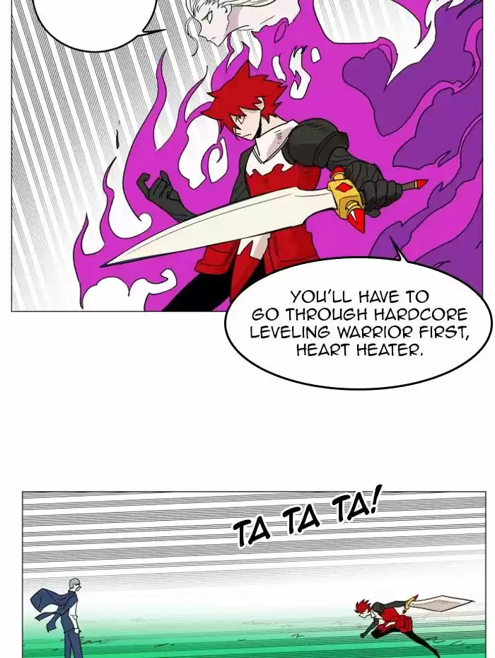Read HARDCORE LEVELING WARRIOR Manga Online