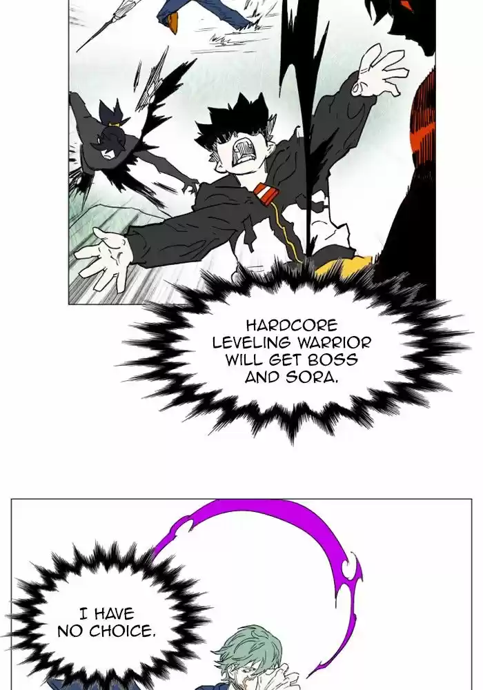 Read HARDCORE LEVELING WARRIOR Manga Online