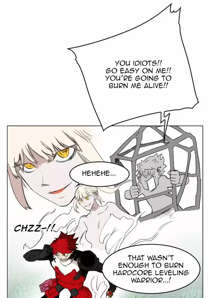 Read HARDCORE LEVELING WARRIOR Manga Online