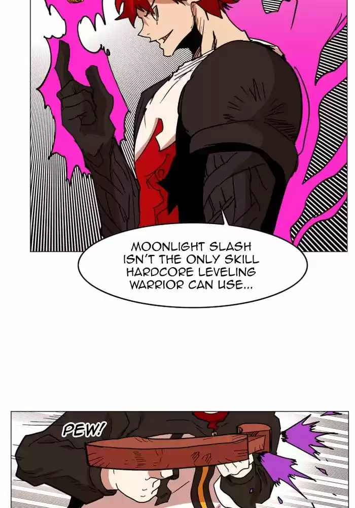 Read HARDCORE LEVELING WARRIOR Manga Online