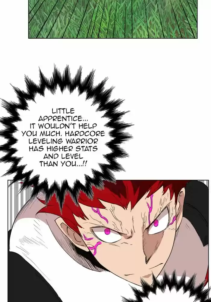 Read HARDCORE LEVELING WARRIOR Manga Online