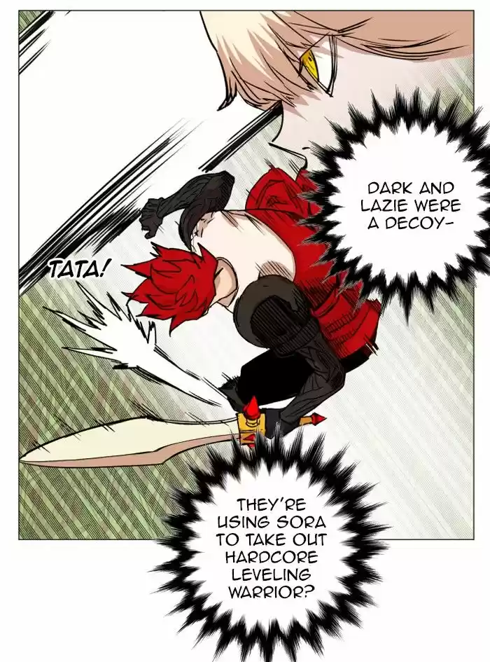 Read HARDCORE LEVELING WARRIOR Manga Online