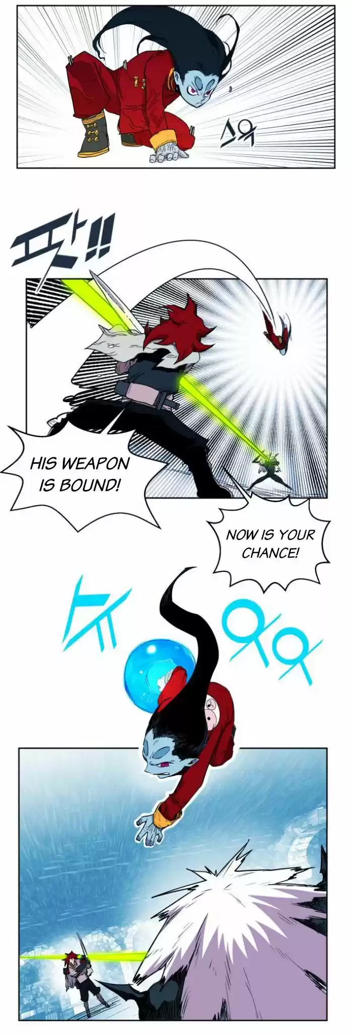 Read HARDCORE LEVELING WARRIOR Manga Online