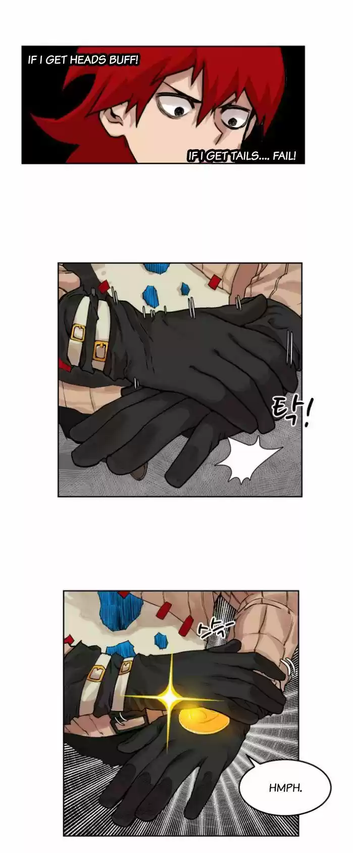 Read HARDCORE LEVELING WARRIOR Manga Online