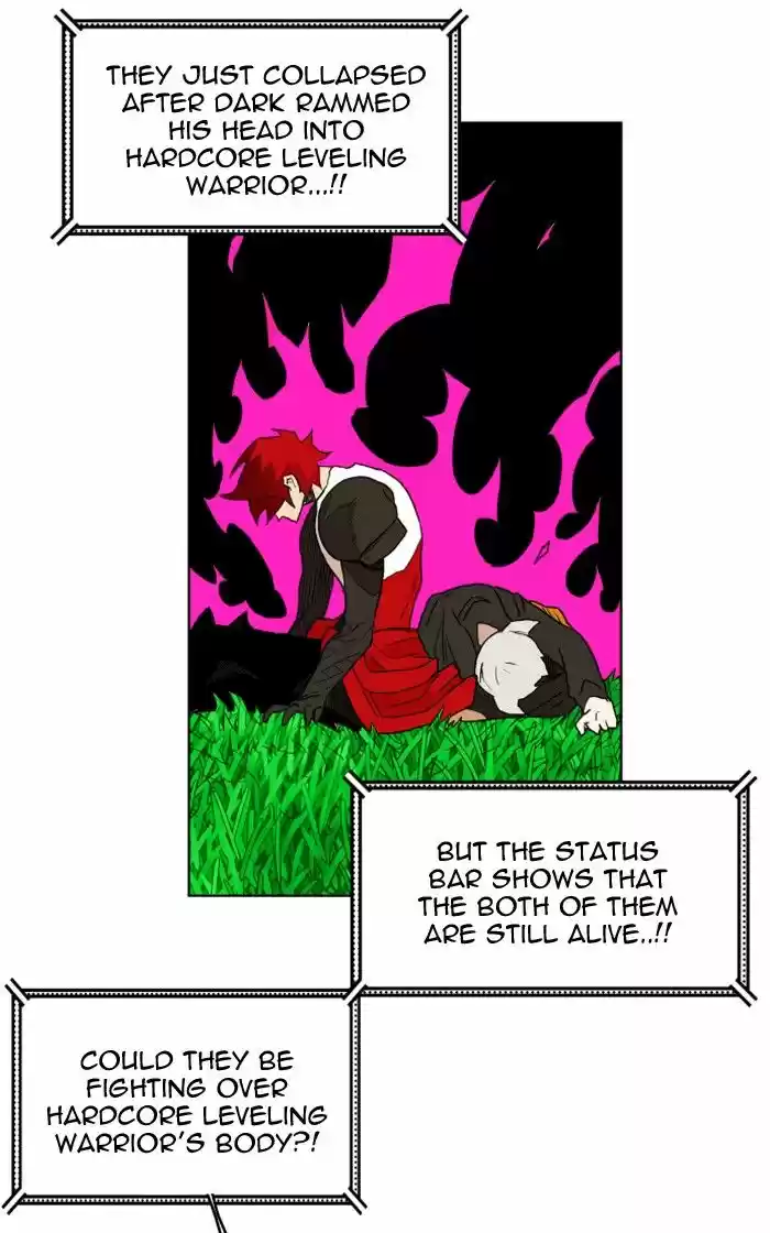 Read HARDCORE LEVELING WARRIOR Manga Online