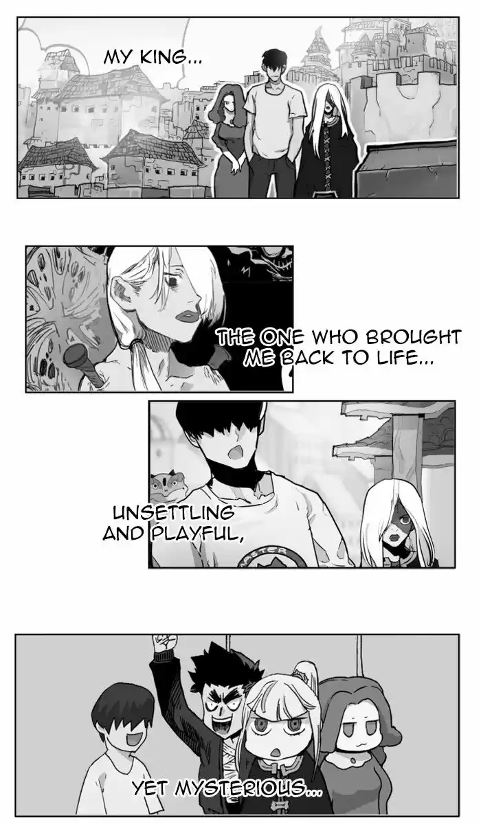 Read HARDCORE LEVELING WARRIOR Manga Online