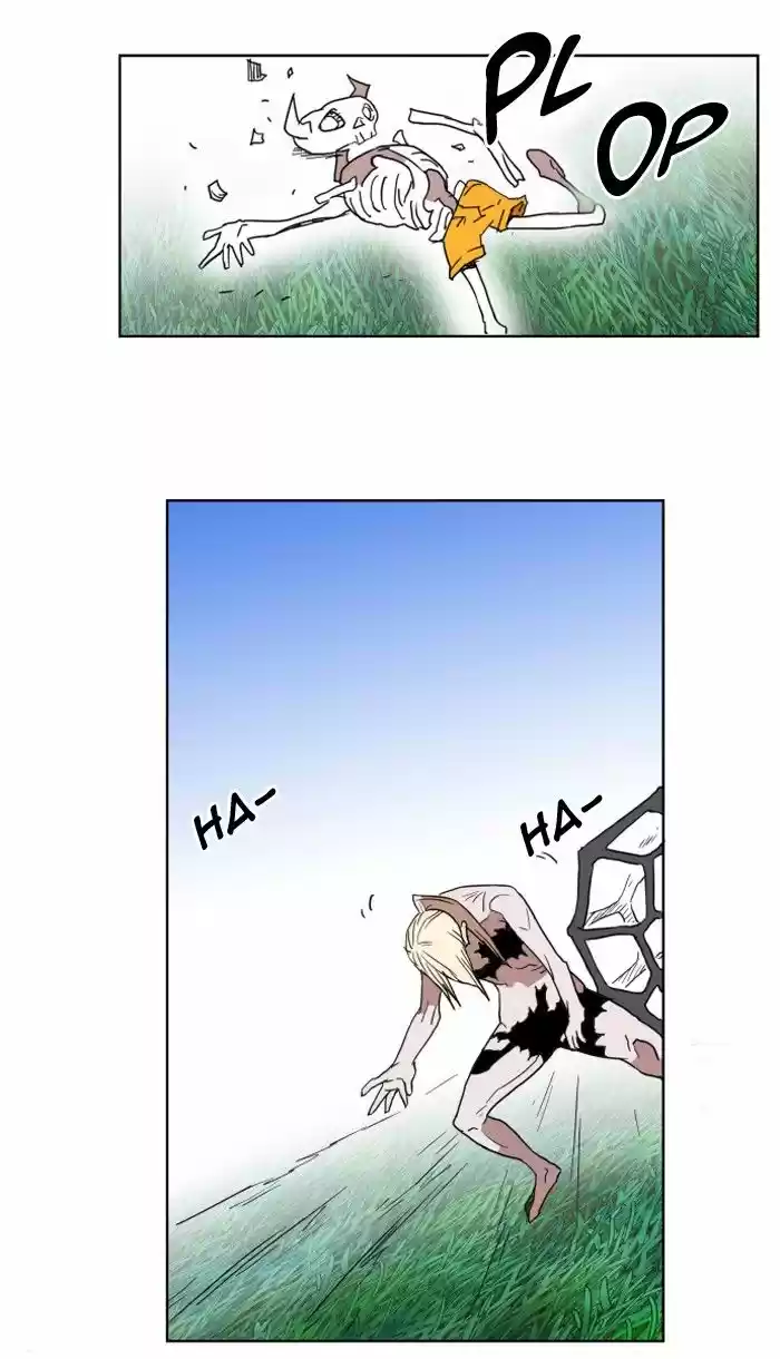 Read HARDCORE LEVELING WARRIOR Manga Online