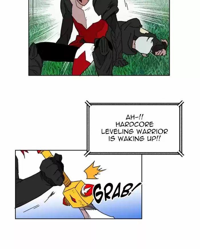 Read HARDCORE LEVELING WARRIOR Manga Online
