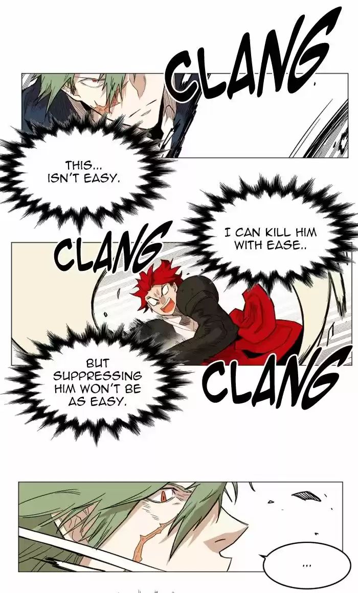 Read HARDCORE LEVELING WARRIOR Manga Online