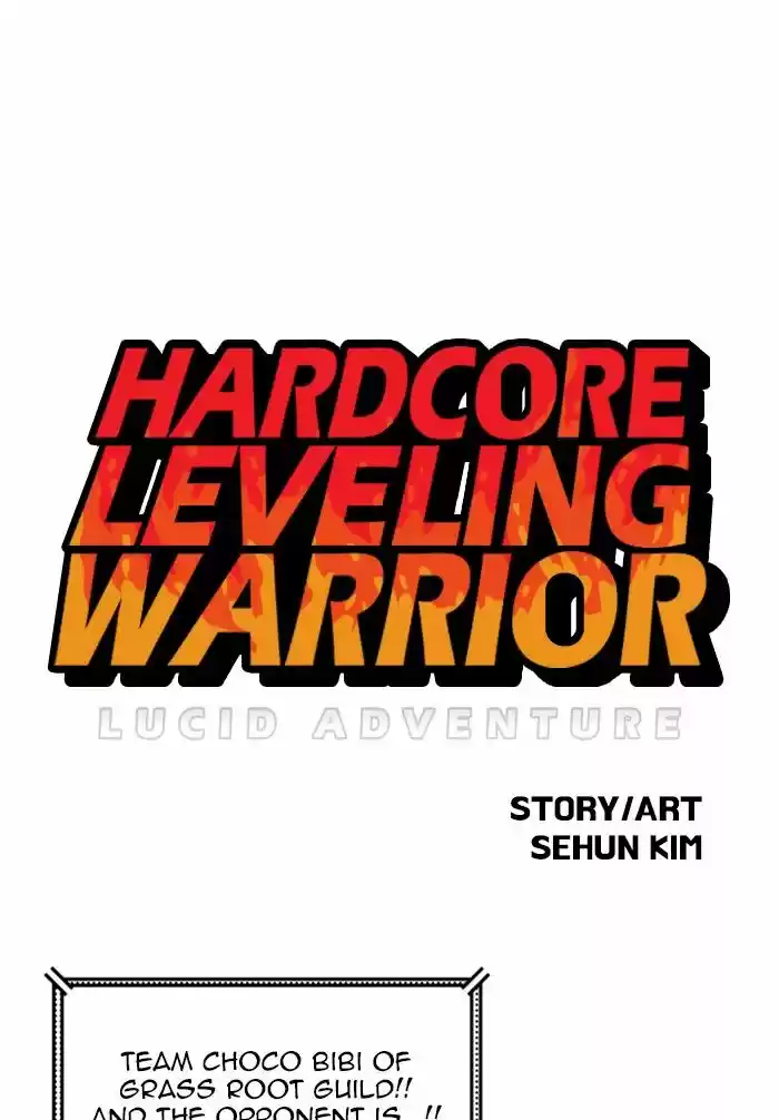 Read HARDCORE LEVELING WARRIOR Manga Online