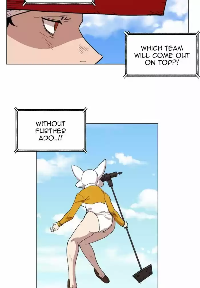 Read HARDCORE LEVELING WARRIOR Manga Online