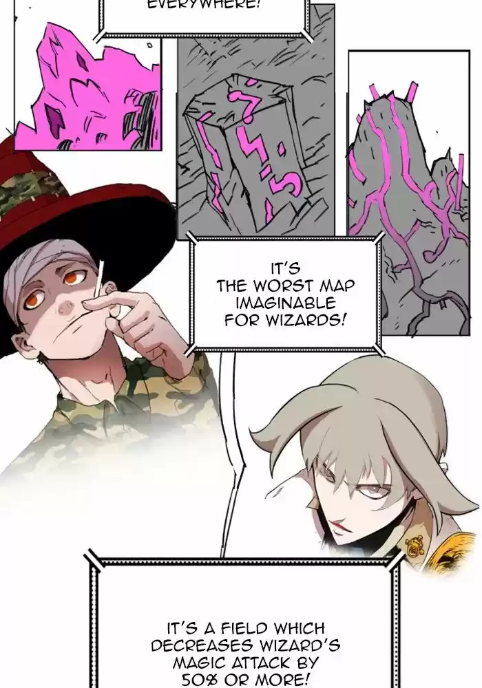 Read HARDCORE LEVELING WARRIOR Manga Online