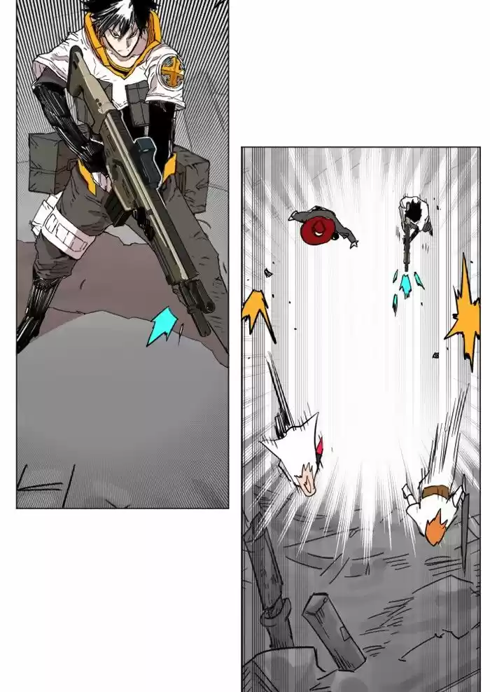 Read HARDCORE LEVELING WARRIOR Manga Online