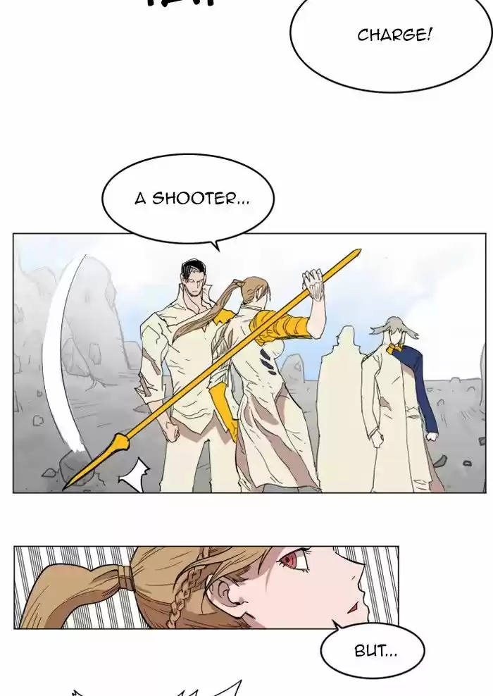 Read HARDCORE LEVELING WARRIOR Manga Online