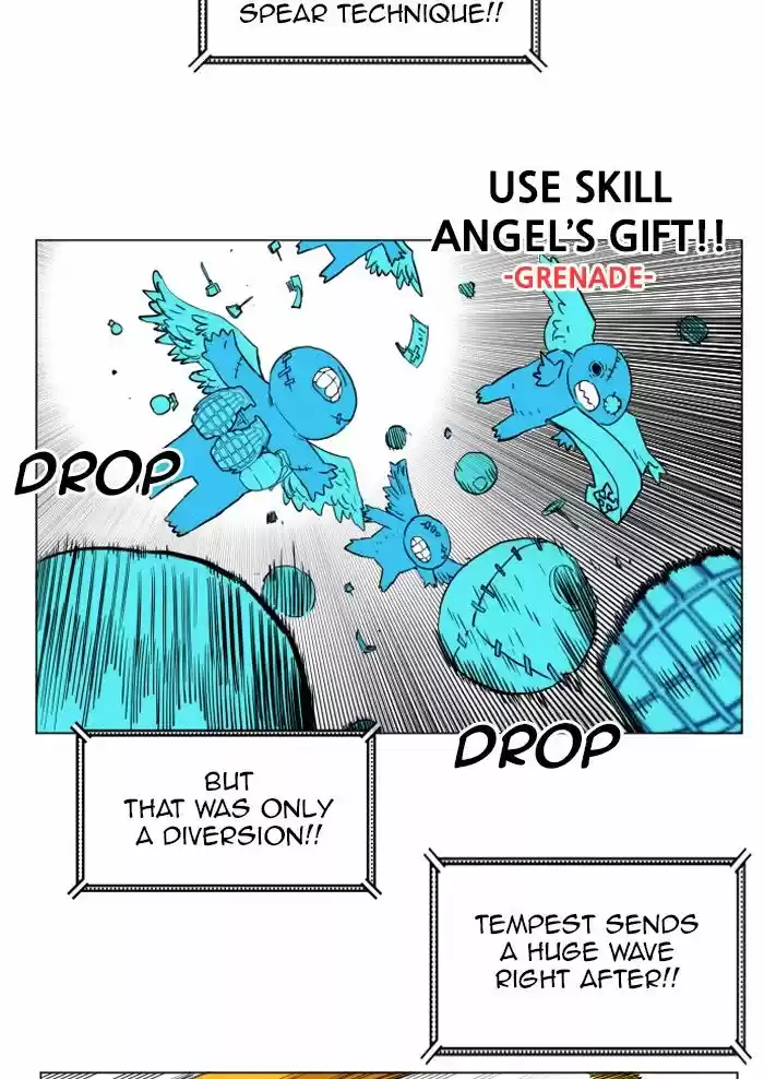 Read HARDCORE LEVELING WARRIOR Manga Online