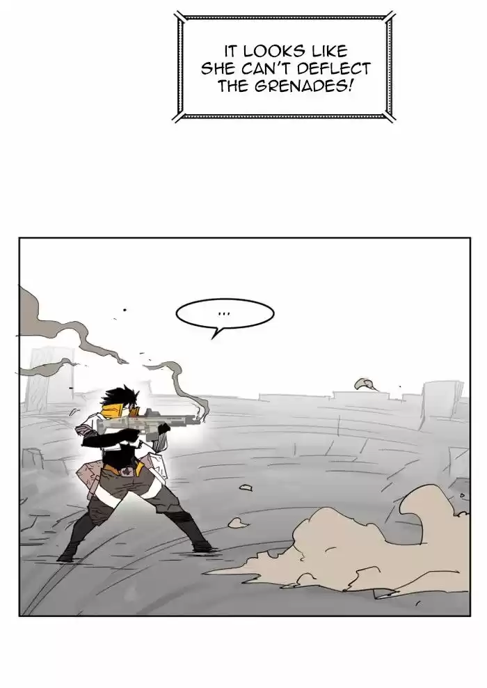 Read HARDCORE LEVELING WARRIOR Manga Online