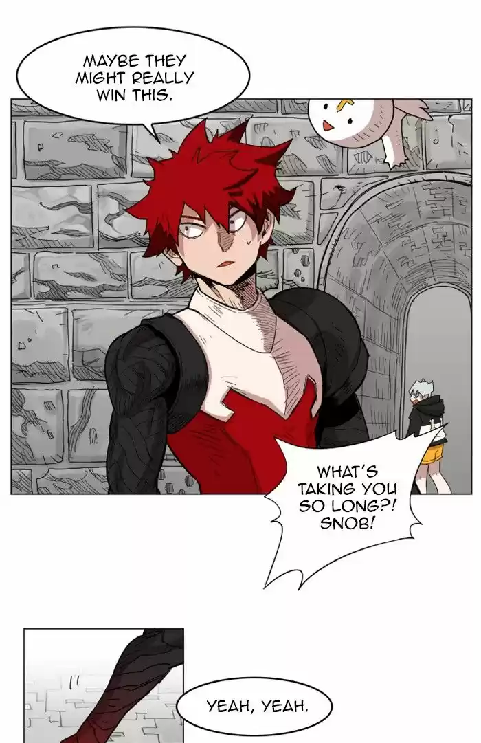 Read HARDCORE LEVELING WARRIOR Manga Online