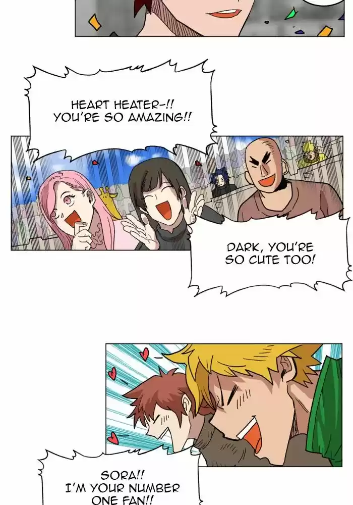 Read HARDCORE LEVELING WARRIOR Manga Online