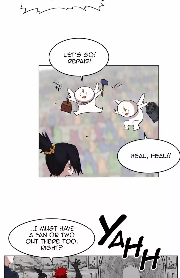 Read HARDCORE LEVELING WARRIOR Manga Online