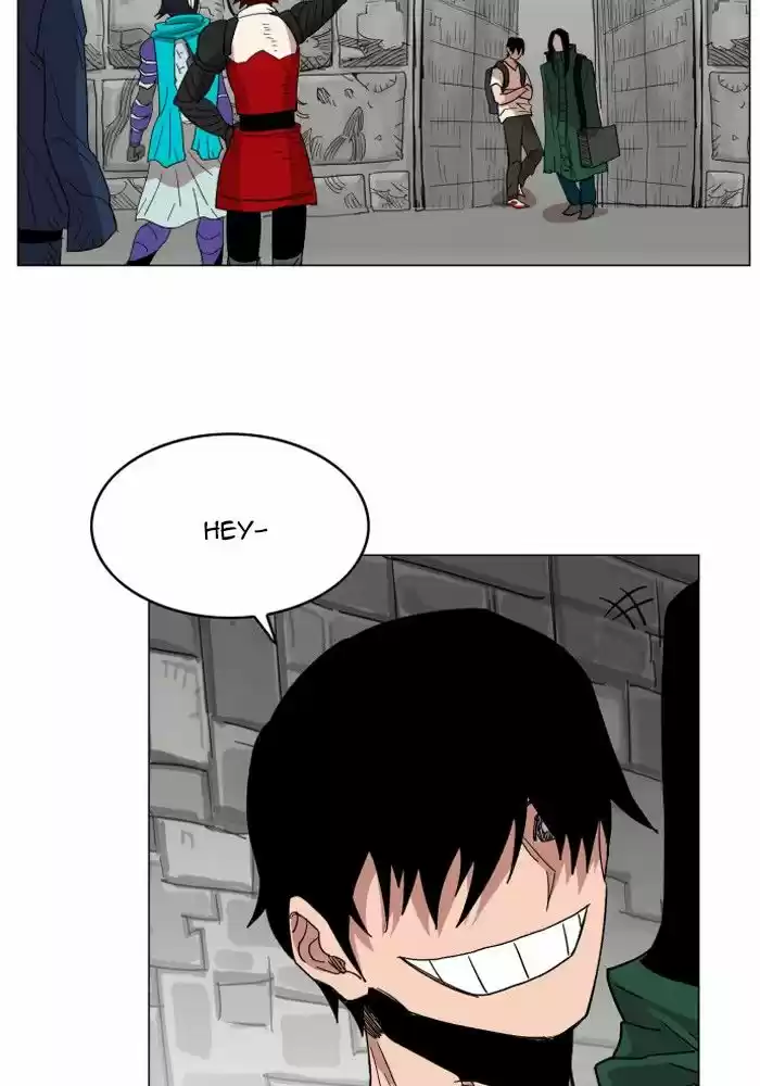 Read HARDCORE LEVELING WARRIOR Manga Online