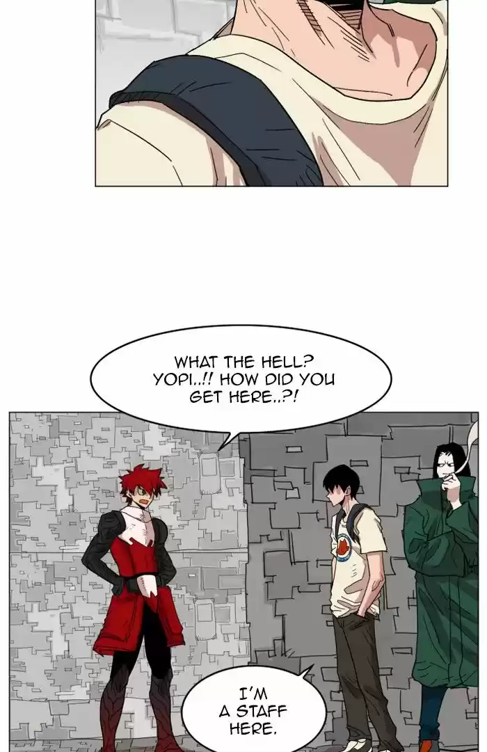 Read HARDCORE LEVELING WARRIOR Manga Online