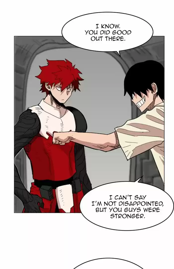 Read HARDCORE LEVELING WARRIOR Manga Online