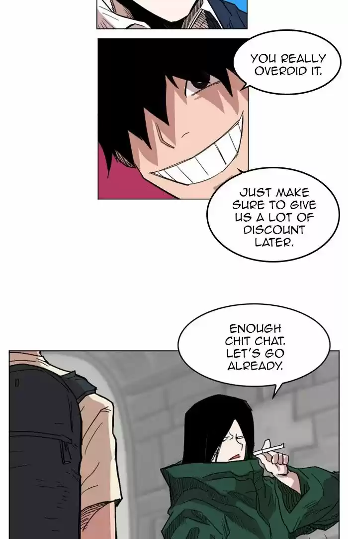 Read HARDCORE LEVELING WARRIOR Manga Online