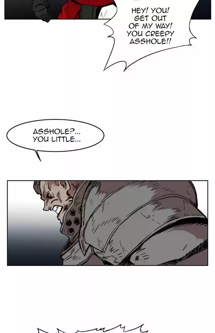 Read HARDCORE LEVELING WARRIOR Manga Online