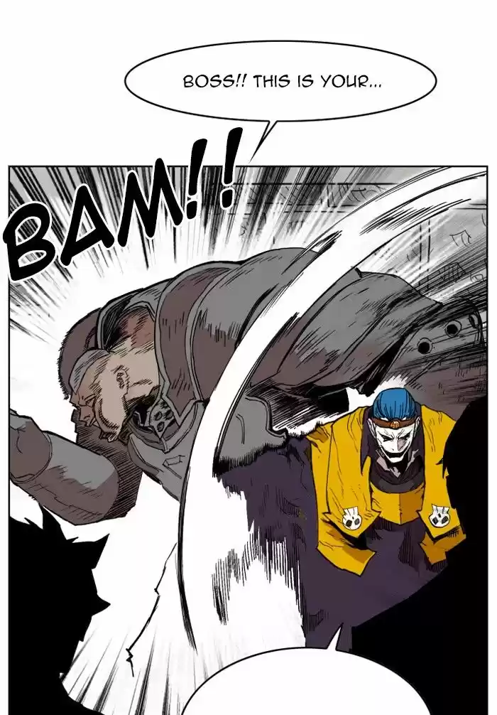 Read HARDCORE LEVELING WARRIOR Manga Online