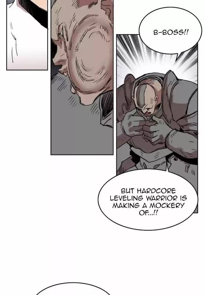 Read HARDCORE LEVELING WARRIOR Manga Online