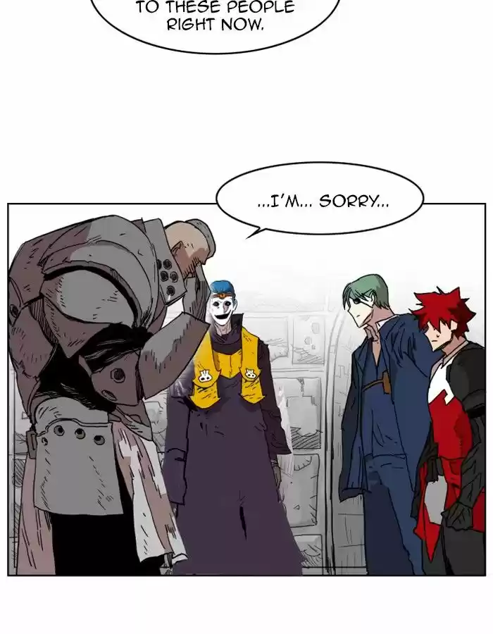 Read HARDCORE LEVELING WARRIOR Manga Online