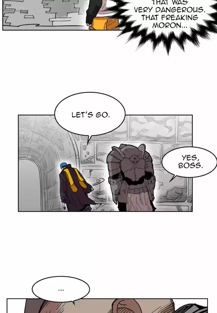 Read HARDCORE LEVELING WARRIOR Manga Online