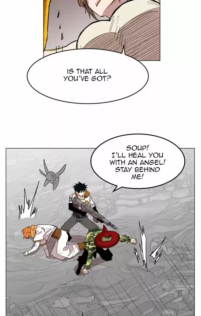 Read HARDCORE LEVELING WARRIOR Manga Online