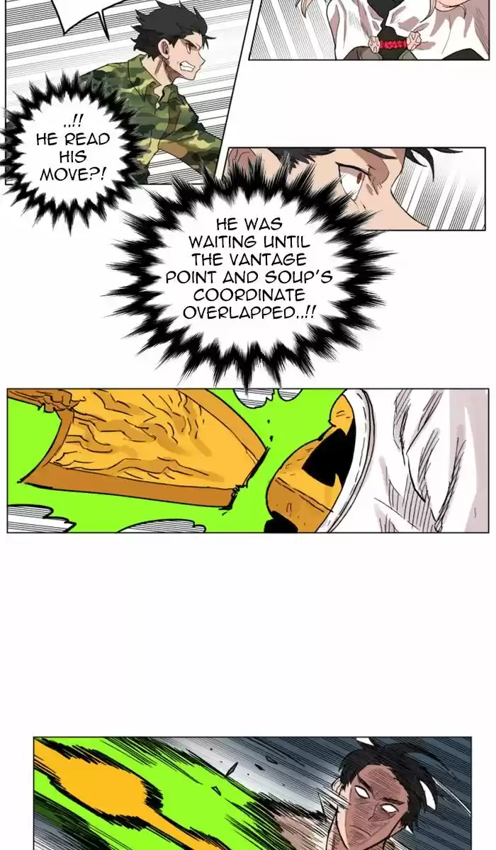 Read HARDCORE LEVELING WARRIOR Manga Online