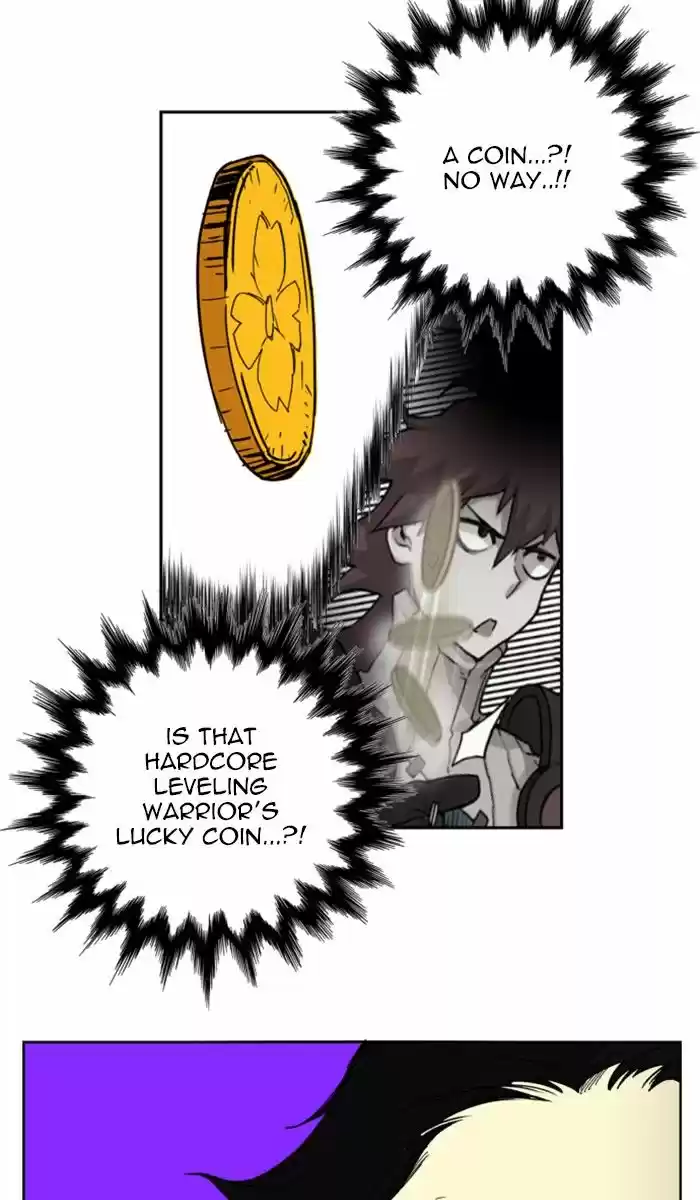Read HARDCORE LEVELING WARRIOR Manga Online