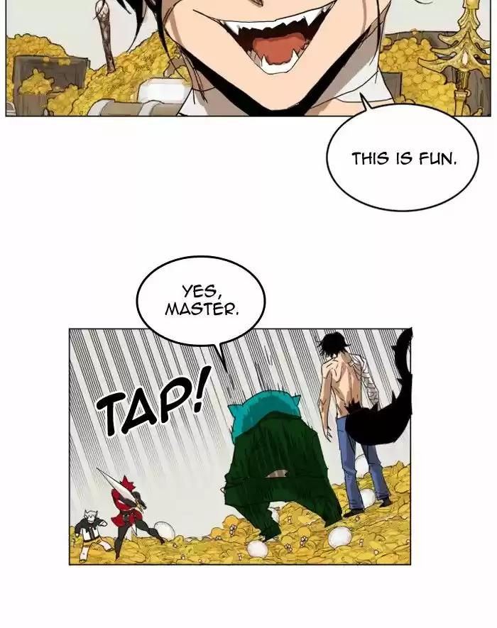Read HARDCORE LEVELING WARRIOR Manga Online