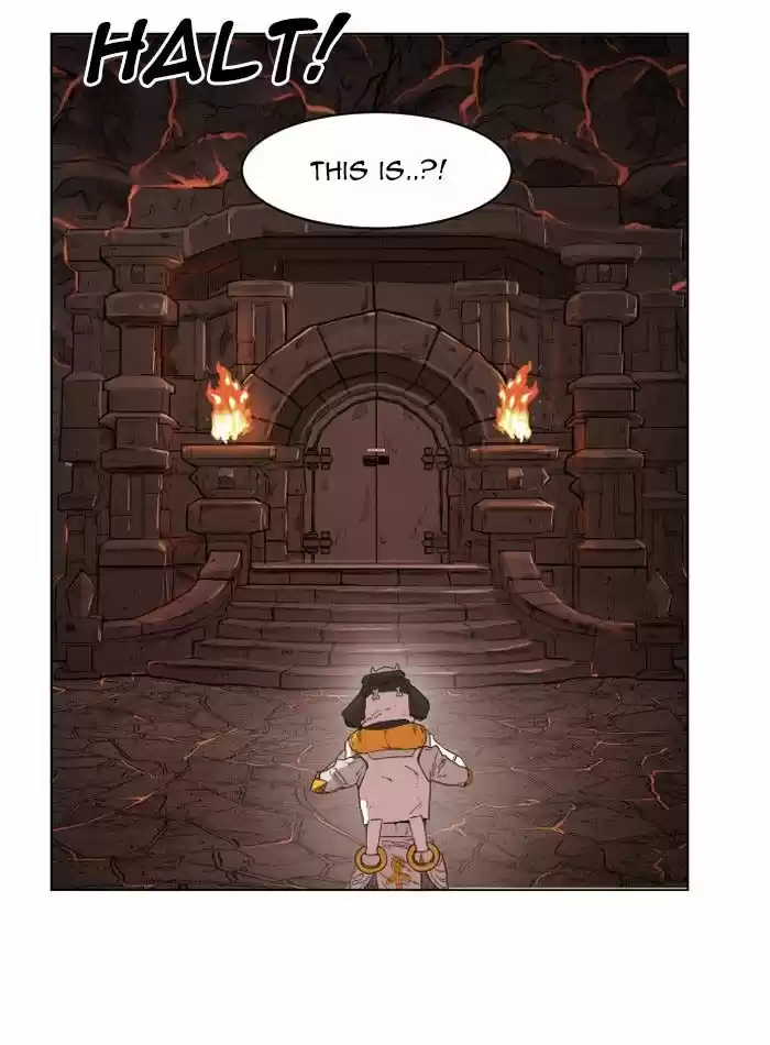 Read HARDCORE LEVELING WARRIOR Manga Online