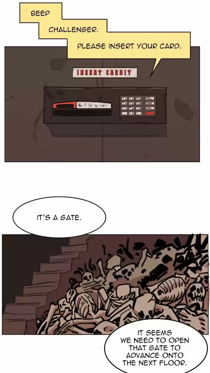 Read HARDCORE LEVELING WARRIOR Manga Online