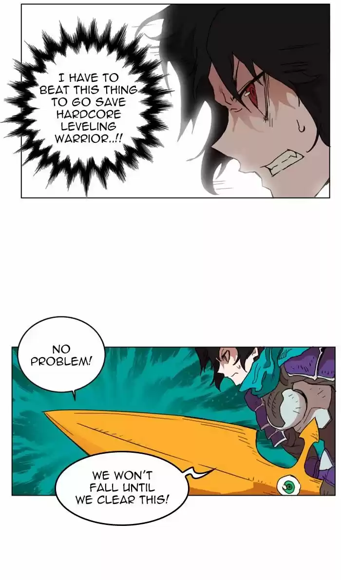 Read HARDCORE LEVELING WARRIOR Manga Online