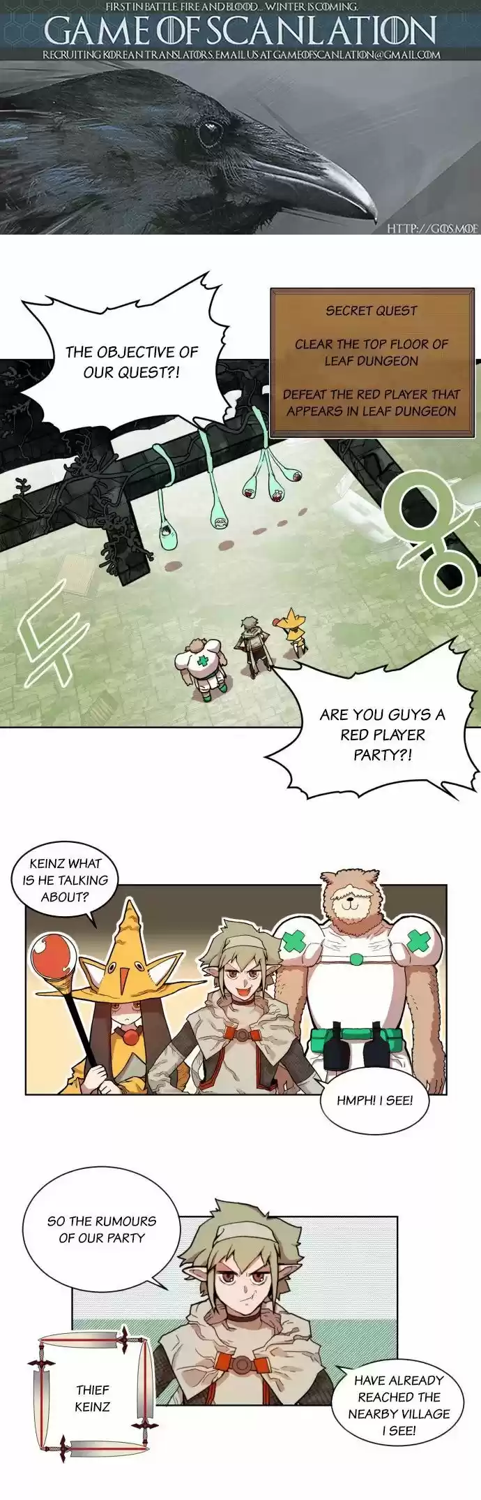 Read HARDCORE LEVELING WARRIOR Manga Online