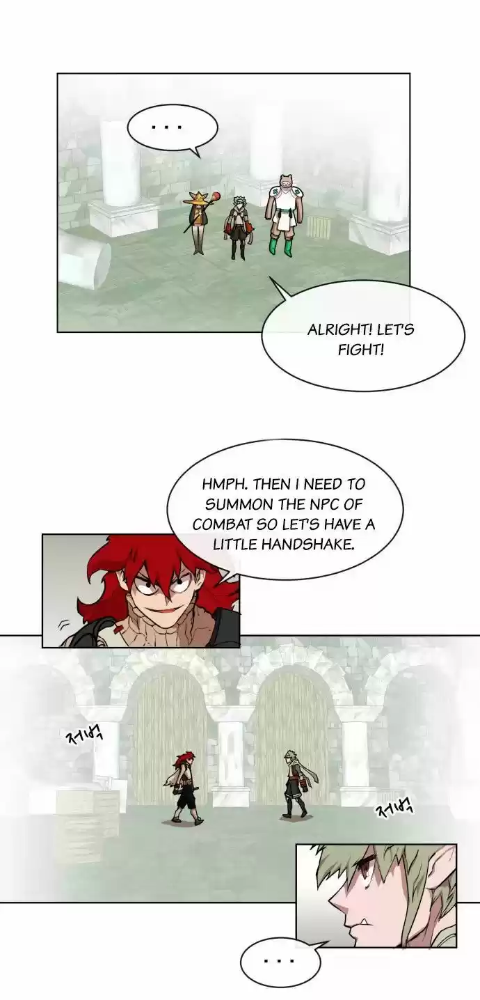 Read HARDCORE LEVELING WARRIOR Manga Online