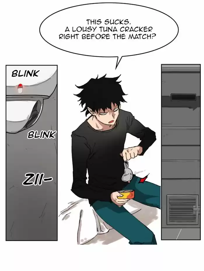 Read HARDCORE LEVELING WARRIOR Manga Online