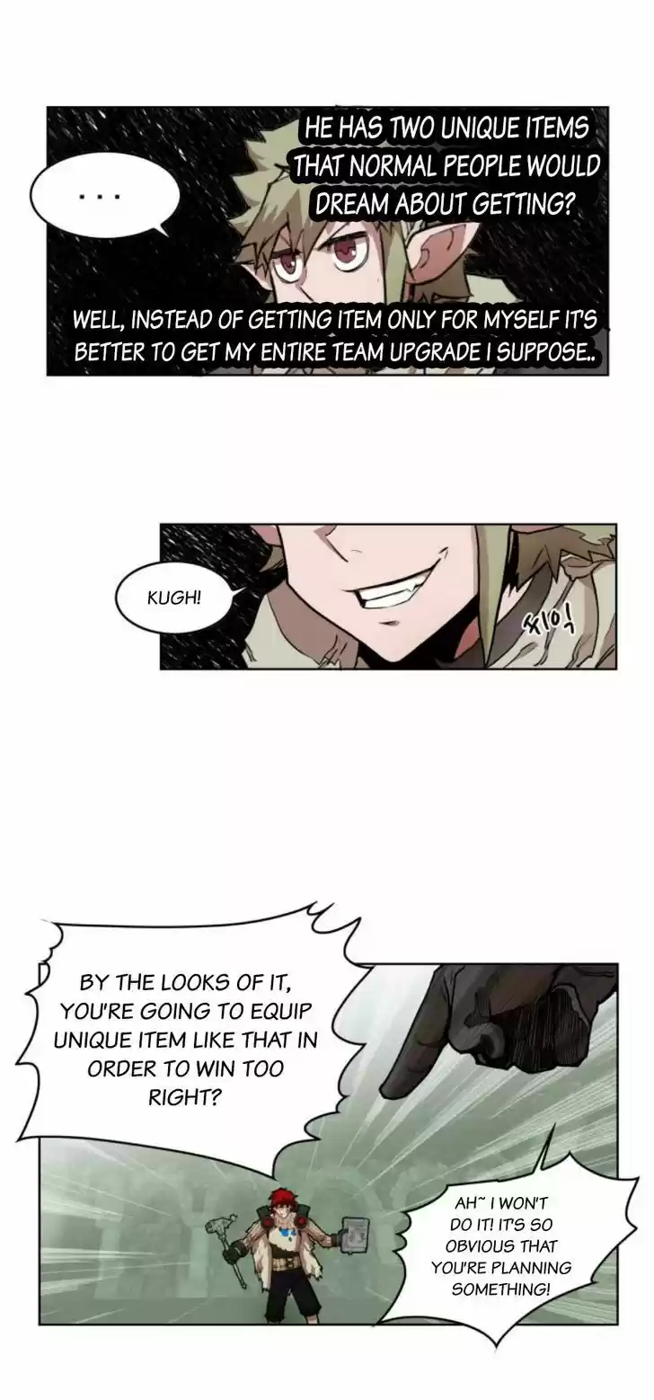 Read HARDCORE LEVELING WARRIOR Manga Online