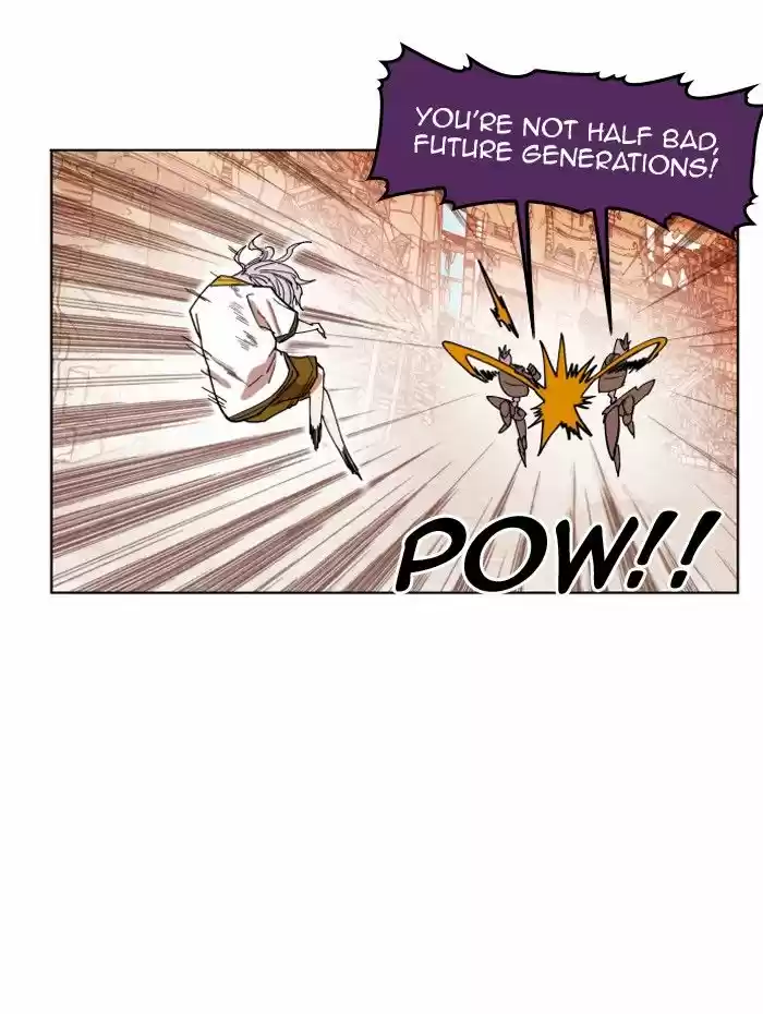 Read HARDCORE LEVELING WARRIOR Manga Online