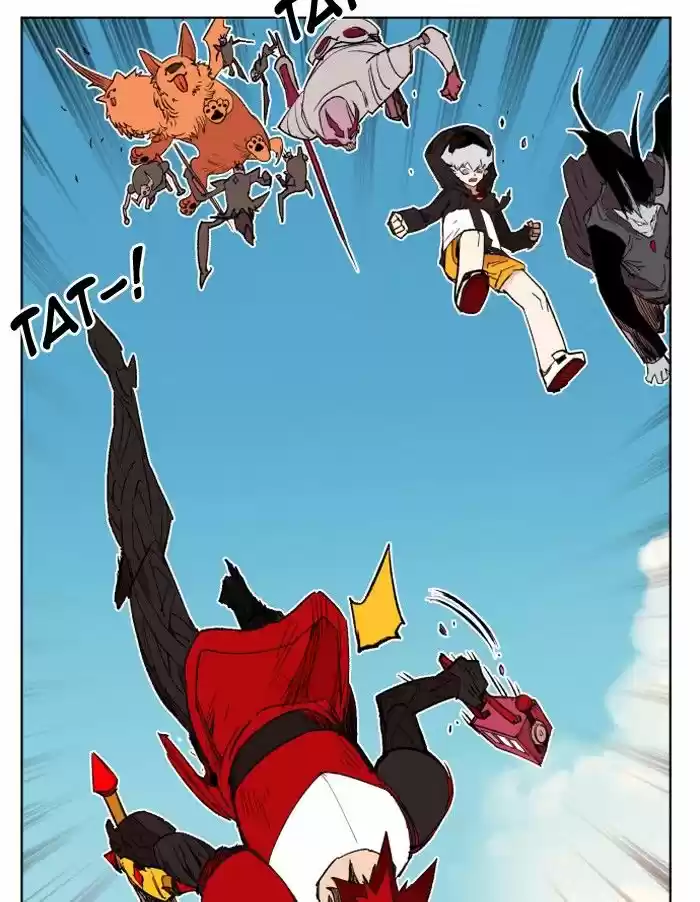 Read HARDCORE LEVELING WARRIOR Manga Online