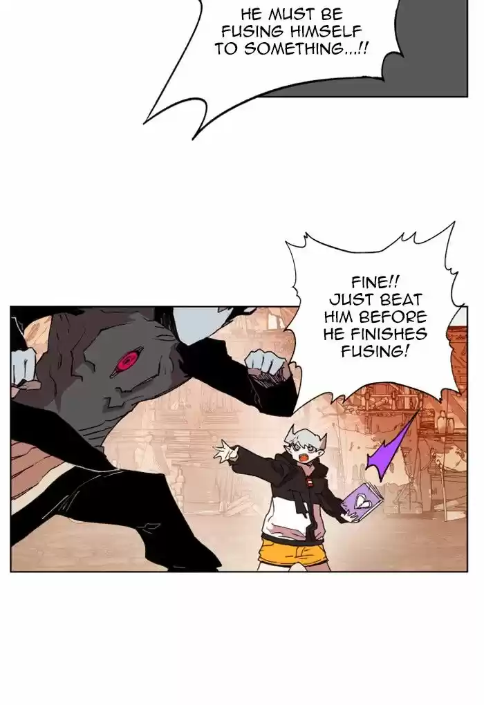 Read HARDCORE LEVELING WARRIOR Manga Online
