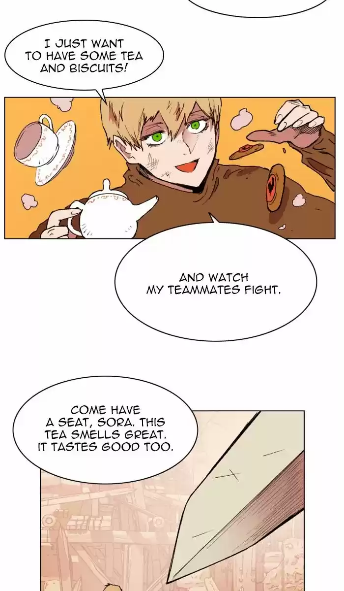 Read HARDCORE LEVELING WARRIOR Manga Online